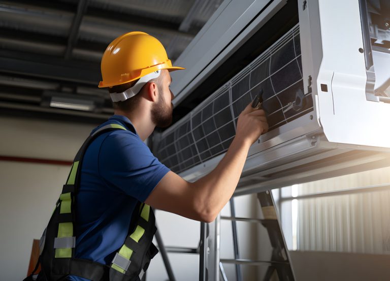 Air Conditioning and Heating