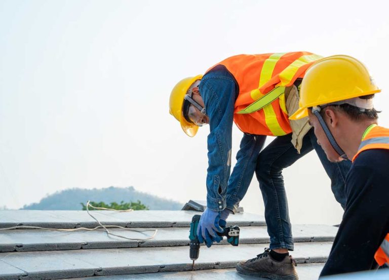Roofing
